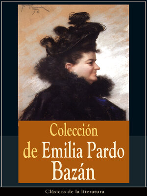 cover image of Colección de Emilia Pardo Bazán